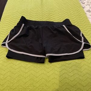 Women’s shorts.